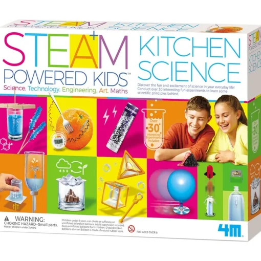 Kitchen Science