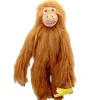 Large Orangutan Puppet