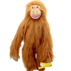 Large Orangutan Puppet