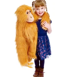 Large Orangutan Puppet