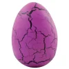 Large Stegosaurus Hatching Egg