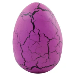 Large Stegosaurus Hatching Egg