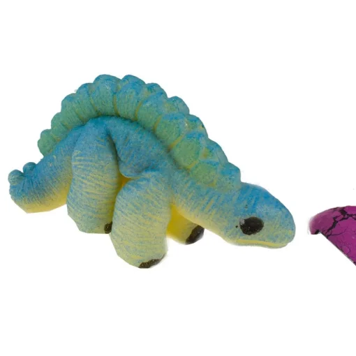 Large Stegosaurus Hatching Egg