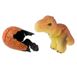 Large T-Rex Hatching Egg