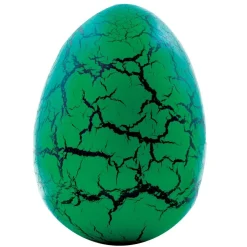 Large Triceratops Hatching Egg