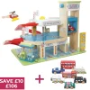 Le Grand Garage & London Vehicles Bundle