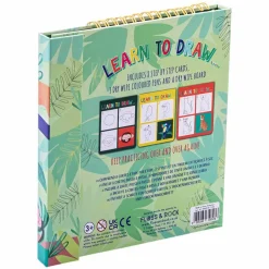 Learn to Draw - Jungle