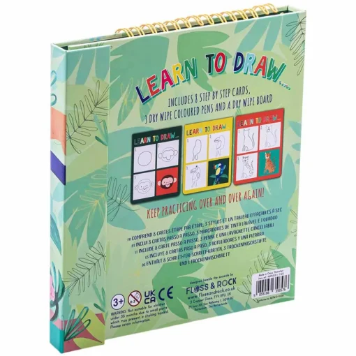 Learn to Draw - Jungle
