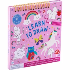 Learn to Draw - Rainbow Fairy