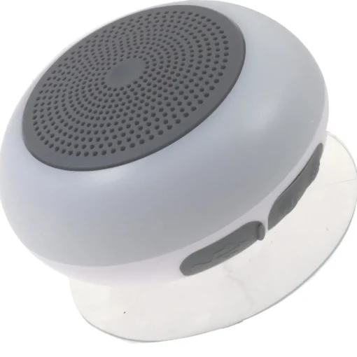 Light Up Shower Speaker