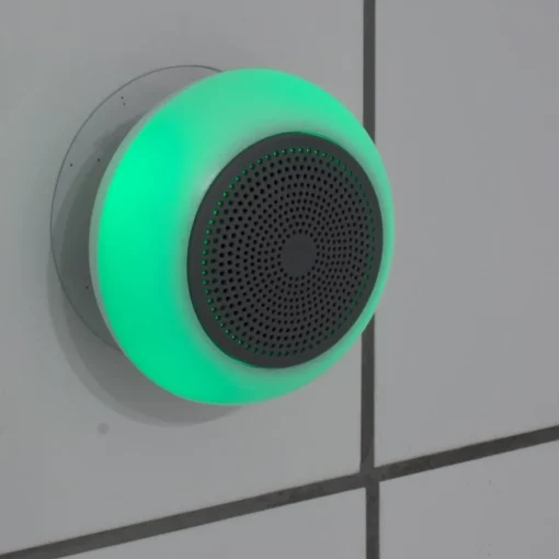 Light Up Shower Speaker