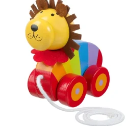 Lion Pull Along