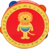 Lion Tambourine