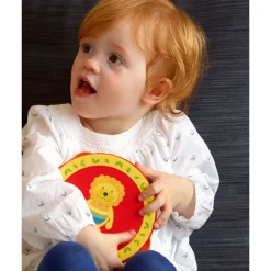 Lion Tambourine