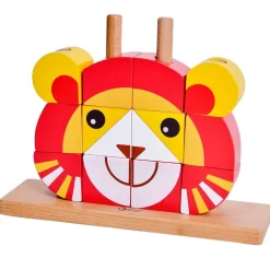 Lion Uni Blocks