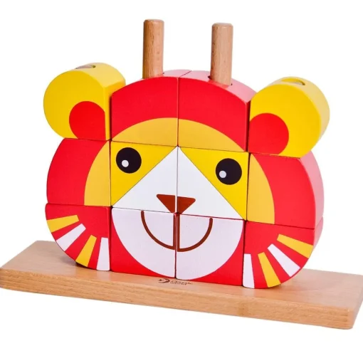 Lion Uni Blocks