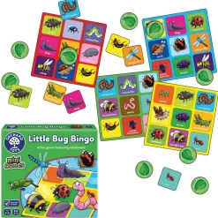 Little Bug Bingo