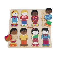 Little Friends Puzzle