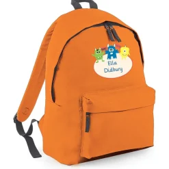 Little Monsters Personalised Backpack