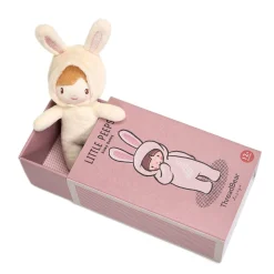 Little Peeps Binky Bunny Ragdoll