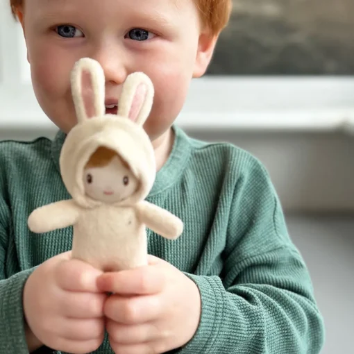 Little Peeps Binky Bunny Ragdoll