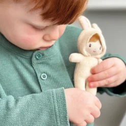 Little Peeps Binky Bunny Ragdoll