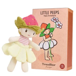 Little Peeps Poppy Strawberry Ragdoll