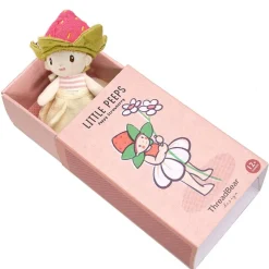 Little Peeps Poppy Strawberry Ragdoll