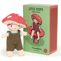 Little Peeps Tommy Toadstool Ragdoll