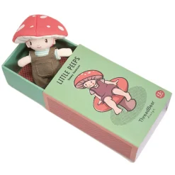 Little Peeps Tommy Toadstool Ragdoll