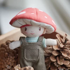 Little Peeps Tommy Toadstool Ragdoll