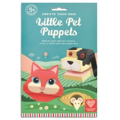 Little Pet Puppets