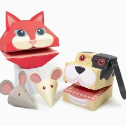 Little Pet Puppets