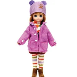 Lottie Doll - Autumn Leaves