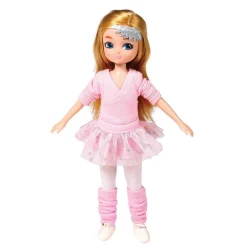 Lottie Doll - Ballet Class