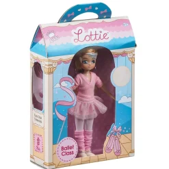 Lottie Doll - Ballet Class