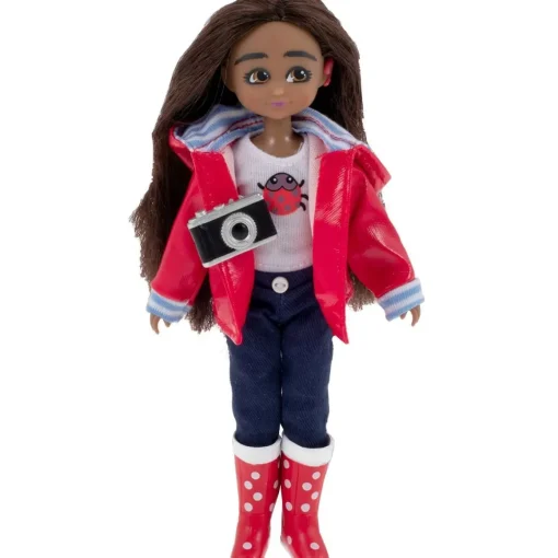 Lottie Doll - Mia Wildlife Photographer