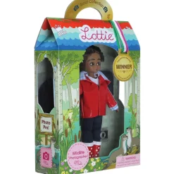 Lottie Doll - Mia Wildlife Photographer
