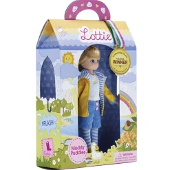 Lottie Doll - Muddy Puddles