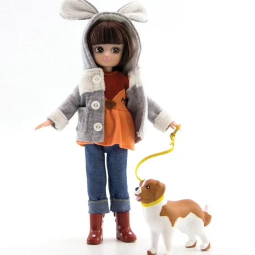 Lottie Doll - Walk in the Park