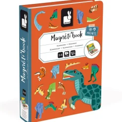 Magneti'book - Dinosaurs