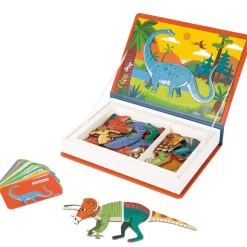 Magneti'book - Dinosaurs