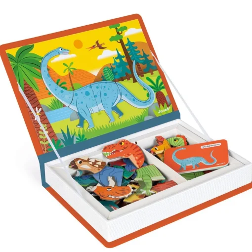 Magneti'book - Dinosaurs