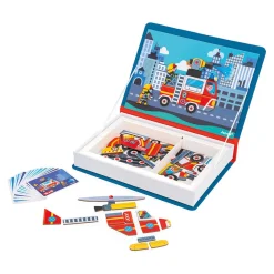 Magneti'book - Firefighters