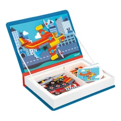 Magneti'book - Firefighters