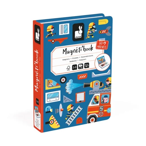 Magneti'book - Firefighters