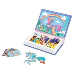 Magneti'book - Unicorns