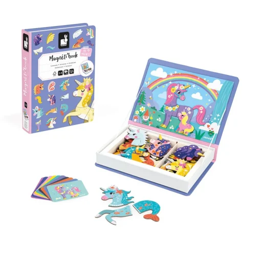 Magneti'book - Unicorns