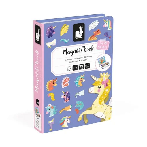 Magneti'book - Unicorns