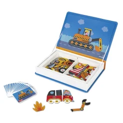 Magneti'book Racers